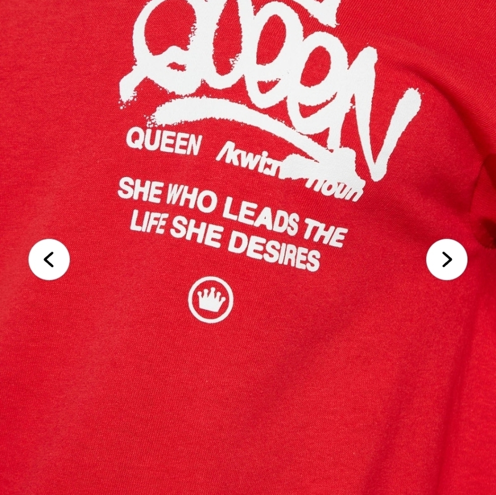 Fashion Nova graphic tee - Picture 3 of 6
